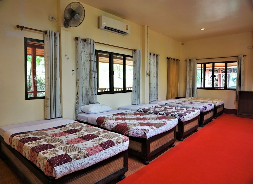 Banrai Tin Thai Ngam Eco Lodge 9/47