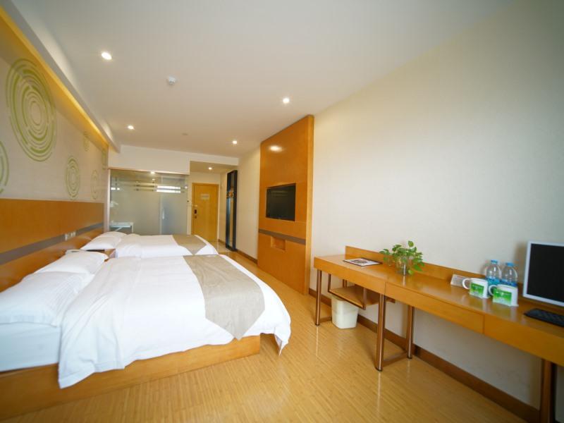 GreenTree Inn ShanghaiBaoshan District Tieshan Road Youyi Road Hotel 19/32