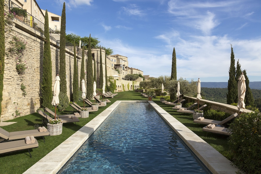 Airelles Gordes, La Bastide 72/81