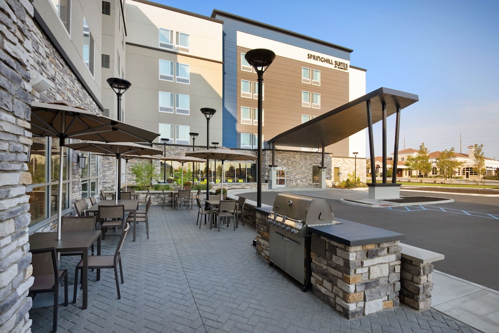 SpringHill Suites by Marriott Indianapolis Keystone 1/48