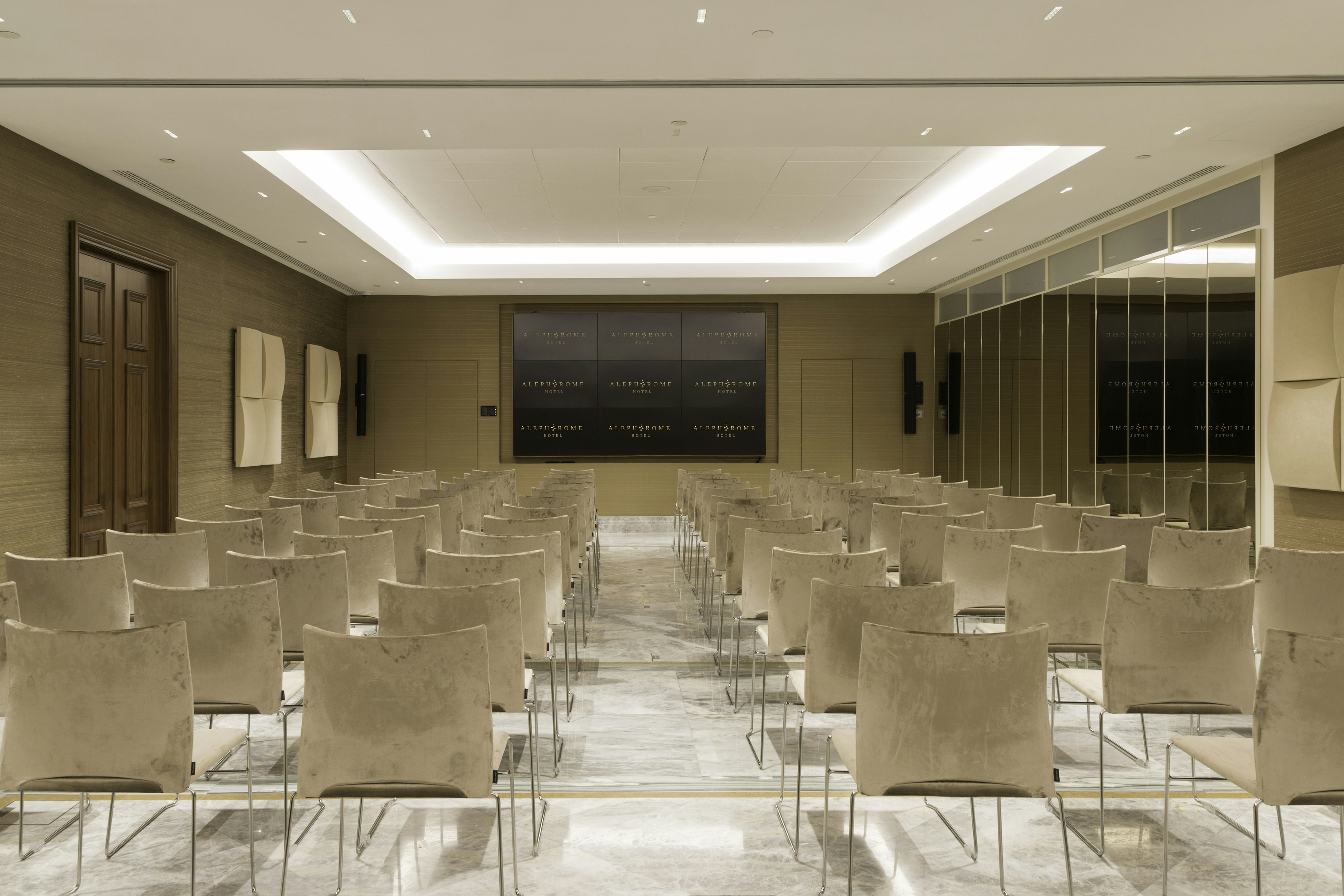 Aleph Rome Hotel Curio Collection by Hilton 56/63