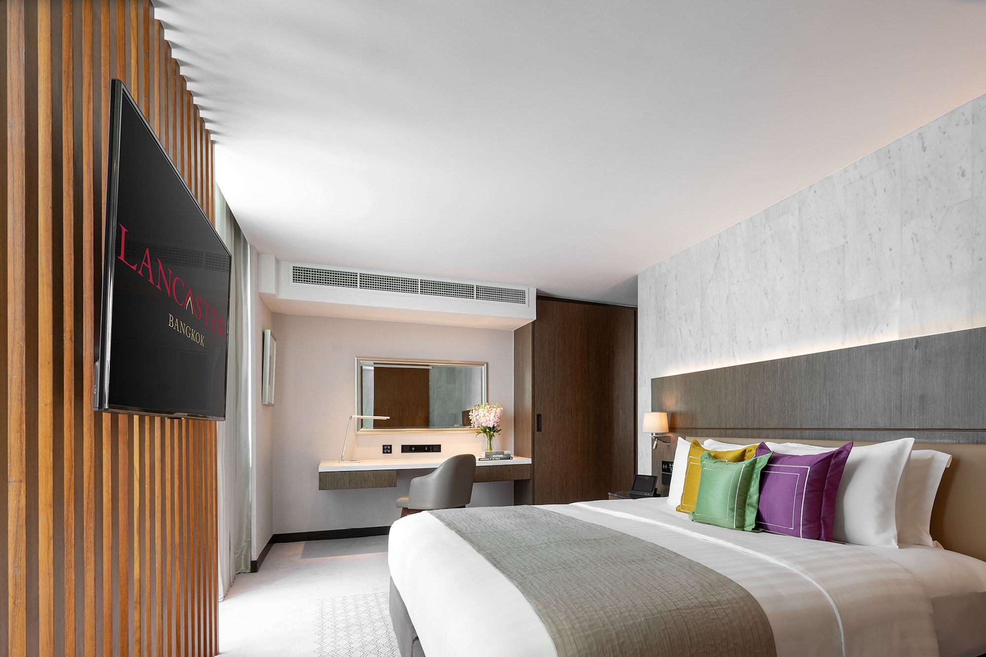 EXECUTIVE APARTMENT