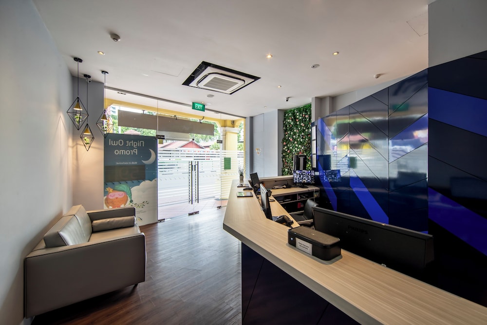 Fragrance Hotel - Classic 48/56
