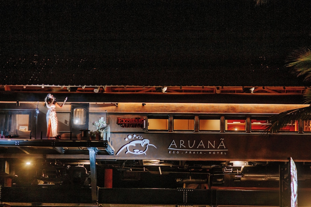 Aruana Eco Praia Hotel 2/67