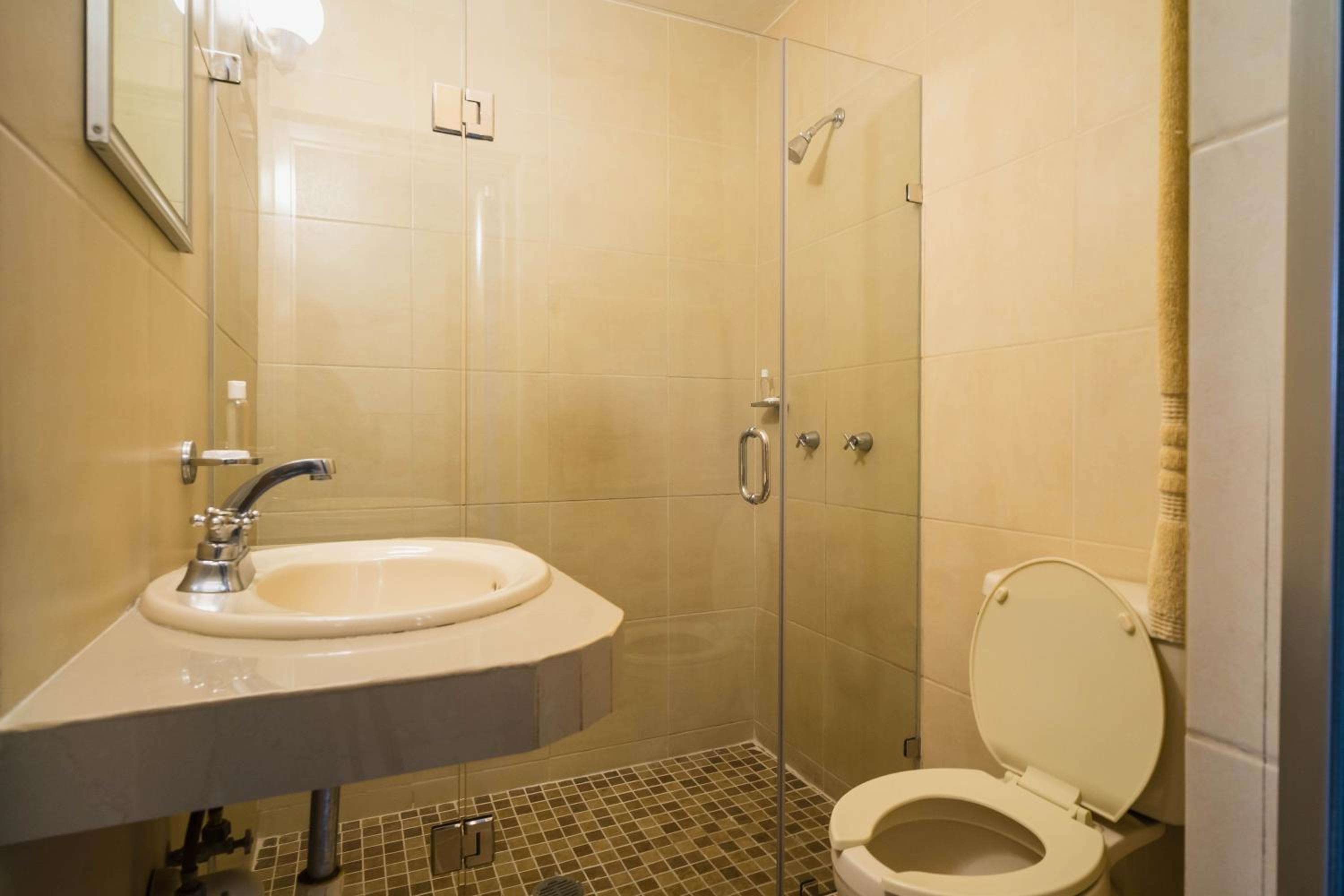 غرفة بسرير مزدوج، HOTEL MAZATLAN 6/7