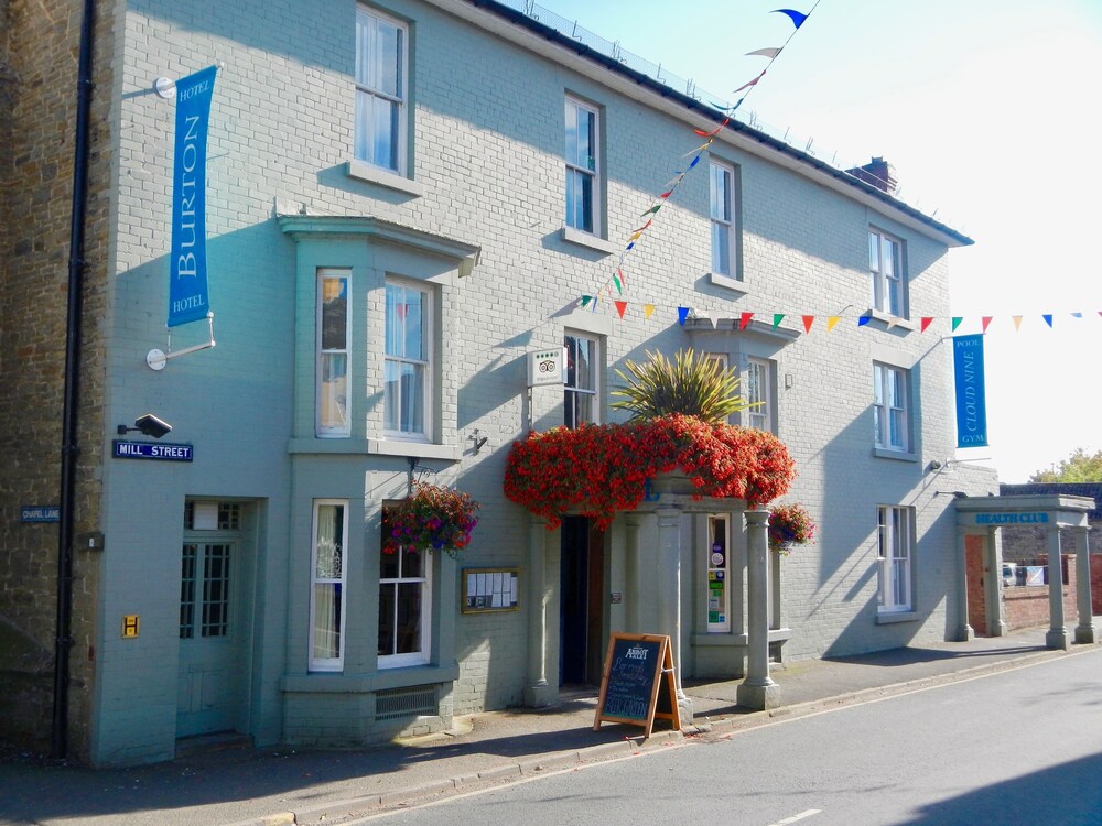 The Burton Hotel and Cloud Nine 30/38