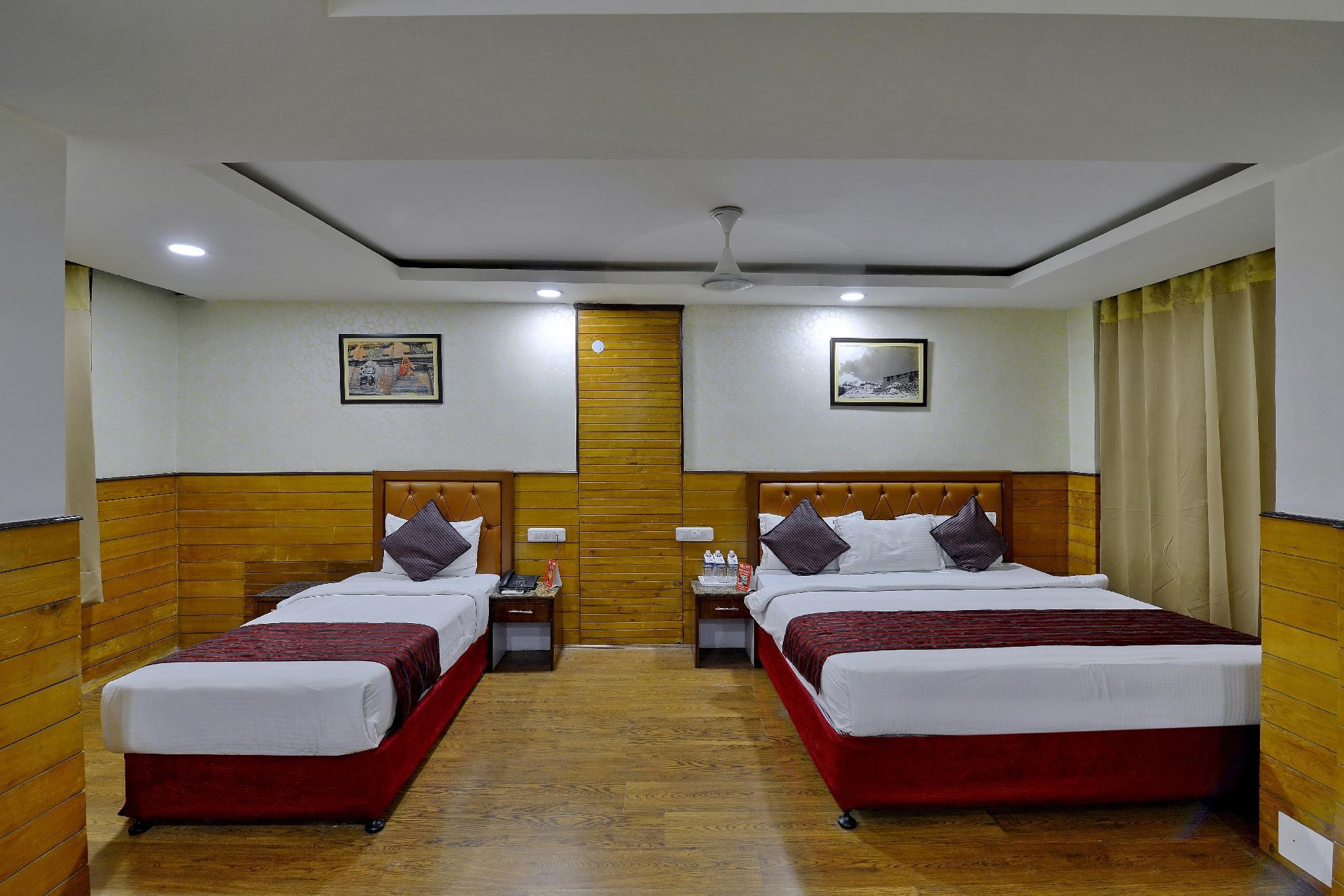 Hotel Mayur 19/20