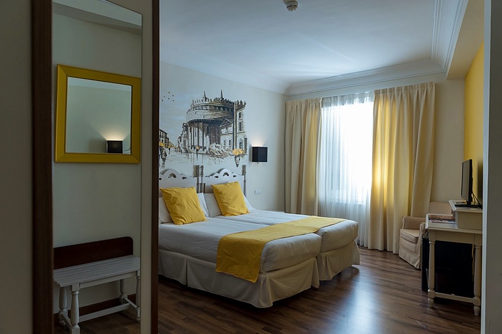 Hotel Palacio de Valderrabanos 26/78