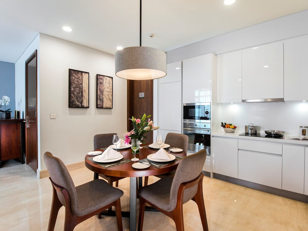 Oakwood Suites La Maison Jakarta 24/31