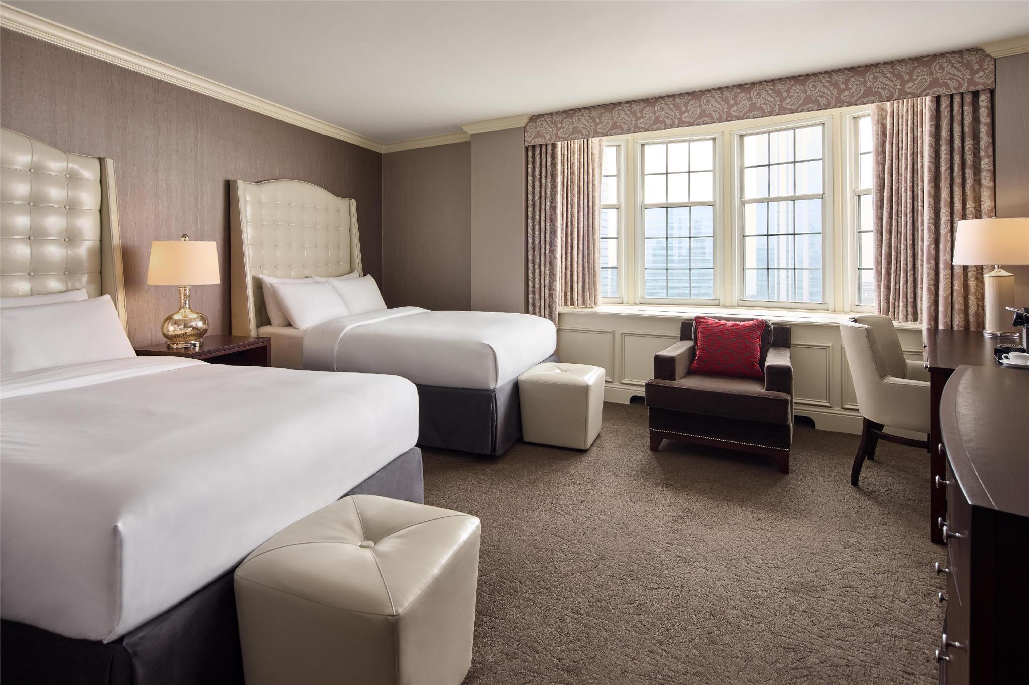 Room, Double Bed, Grand Tower