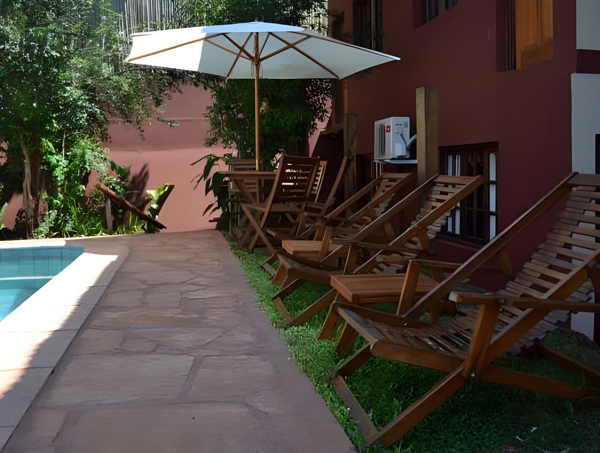 Passaros Suite Hotel 24/24