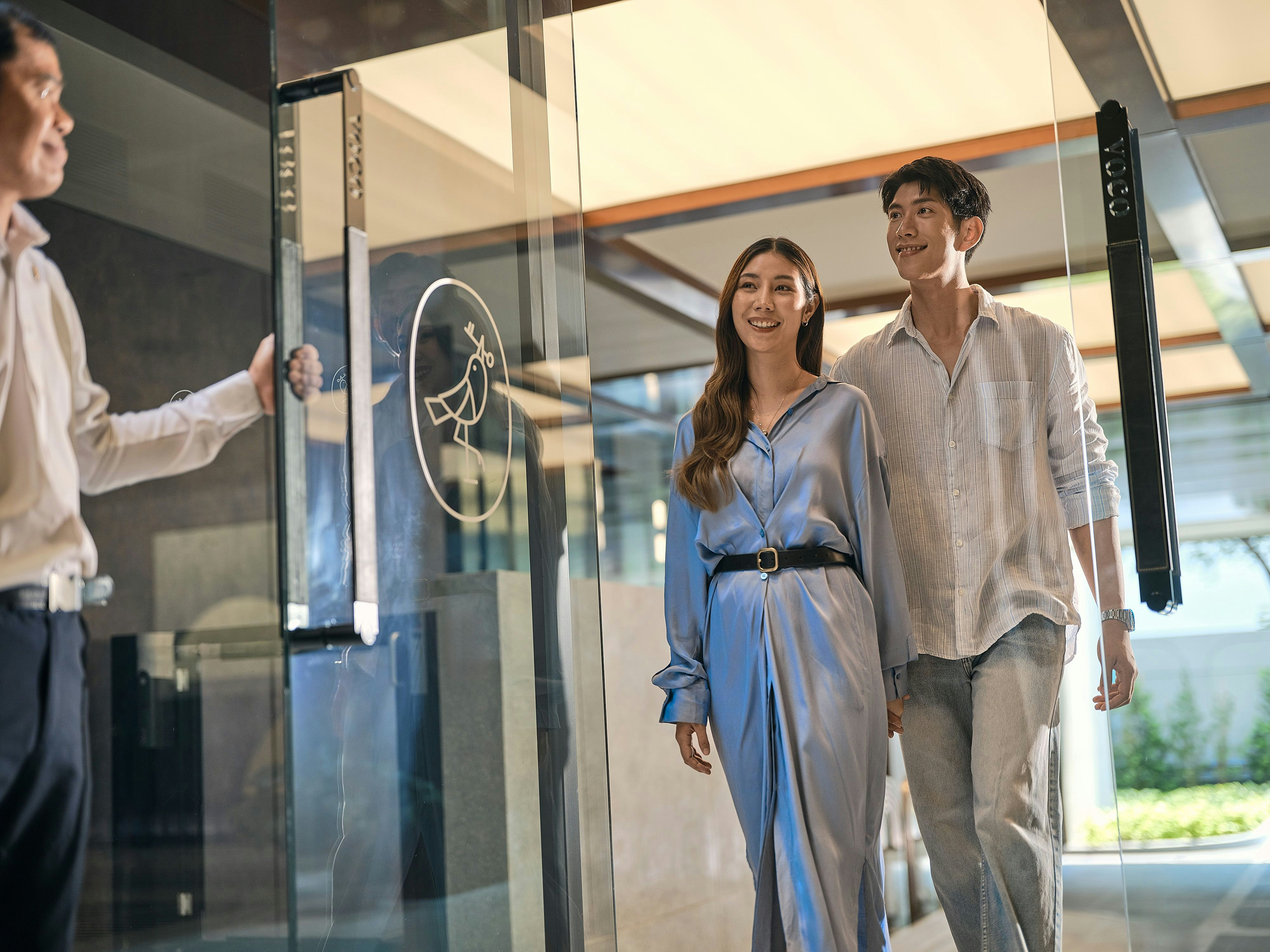 voco Bangkok Surawong by IHG 9/50