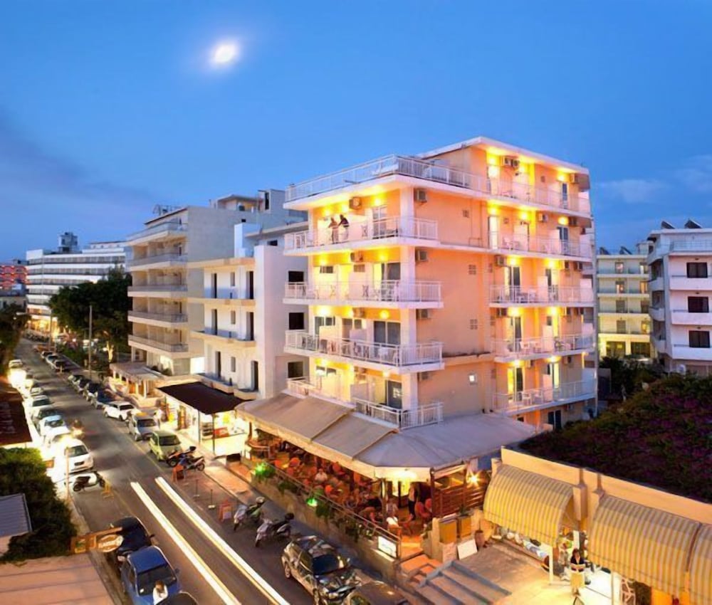 Pearl Hotel in RHODES