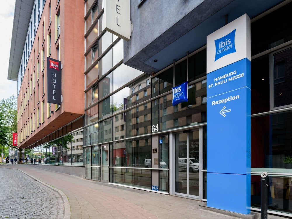 ibis budget Hamburg St Pauli Messe 1/49