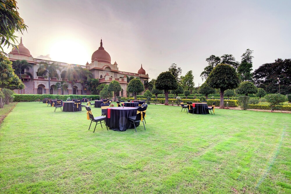 WelcomHeritage Shivavilas Palace 51/64