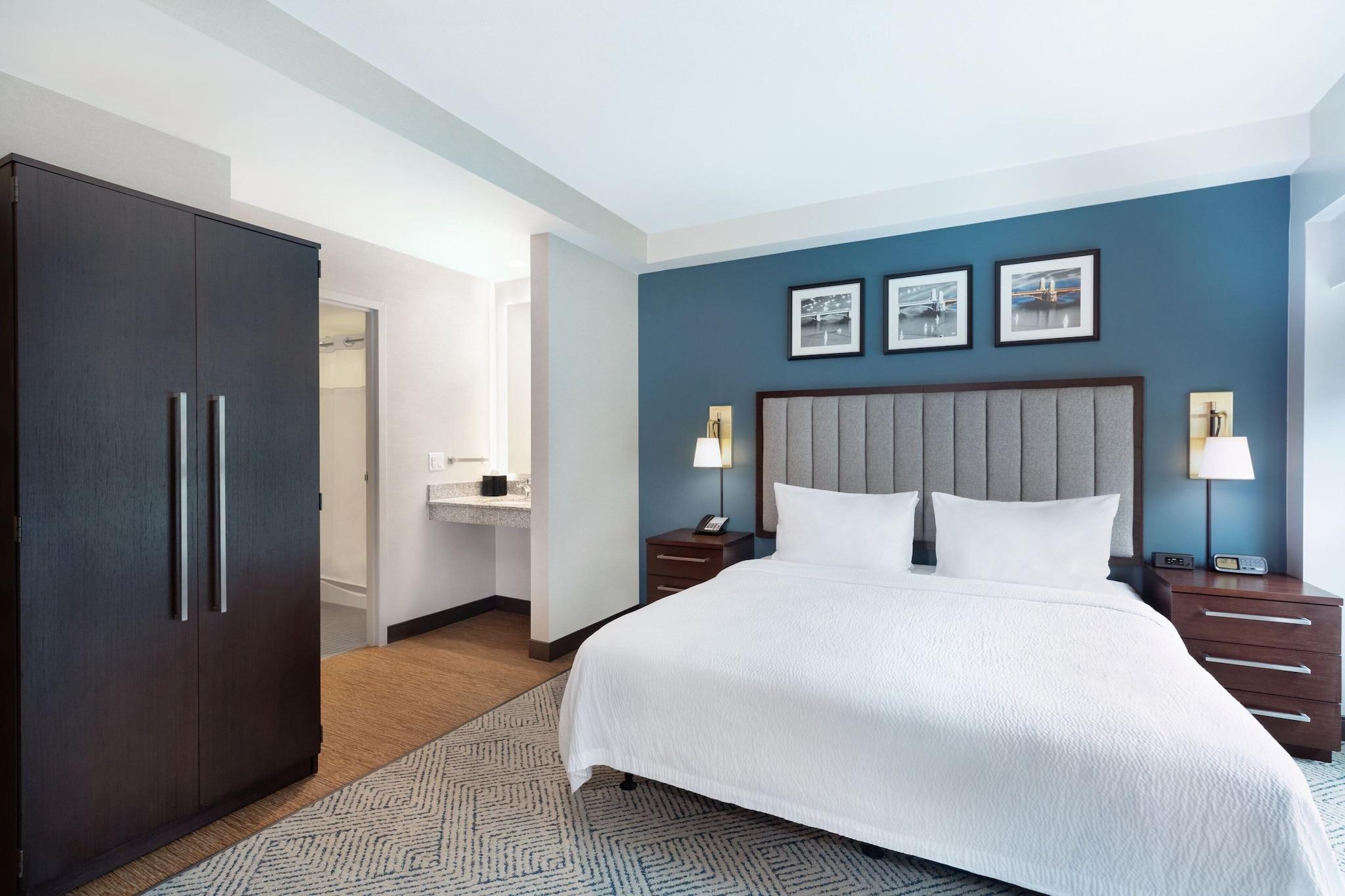 استوديو لذوي الإعاقة، Residence Inn By Marriott Boston Back Bay Fenway 2/10