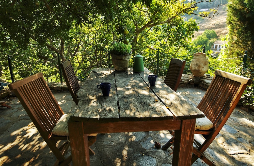 Terrace Houses Sirince - Fig, Olive and Grapevine 33/48