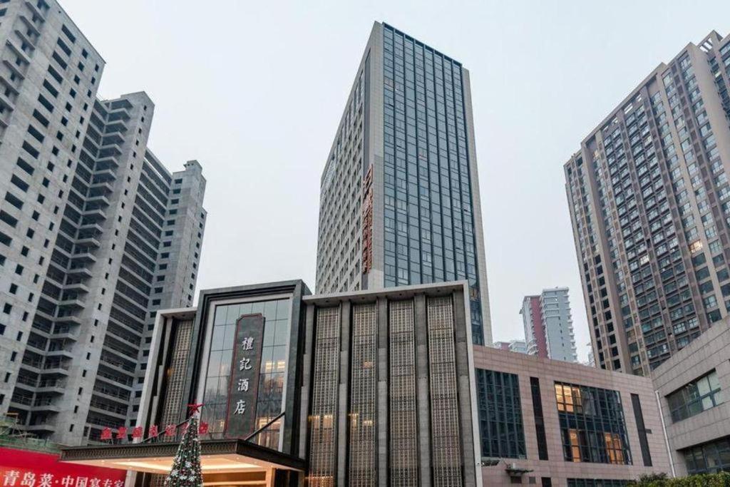 Jinjiang Metropolo Hotel (Qingdao Xinduxin Shuangshan Metro Station) 5/58