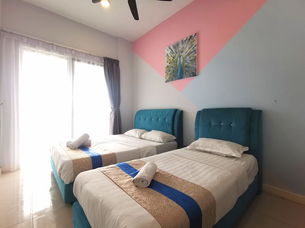 Sunset & Seaview Vacation Condo City Centre @ IMAGO Shopping Mall 14/52