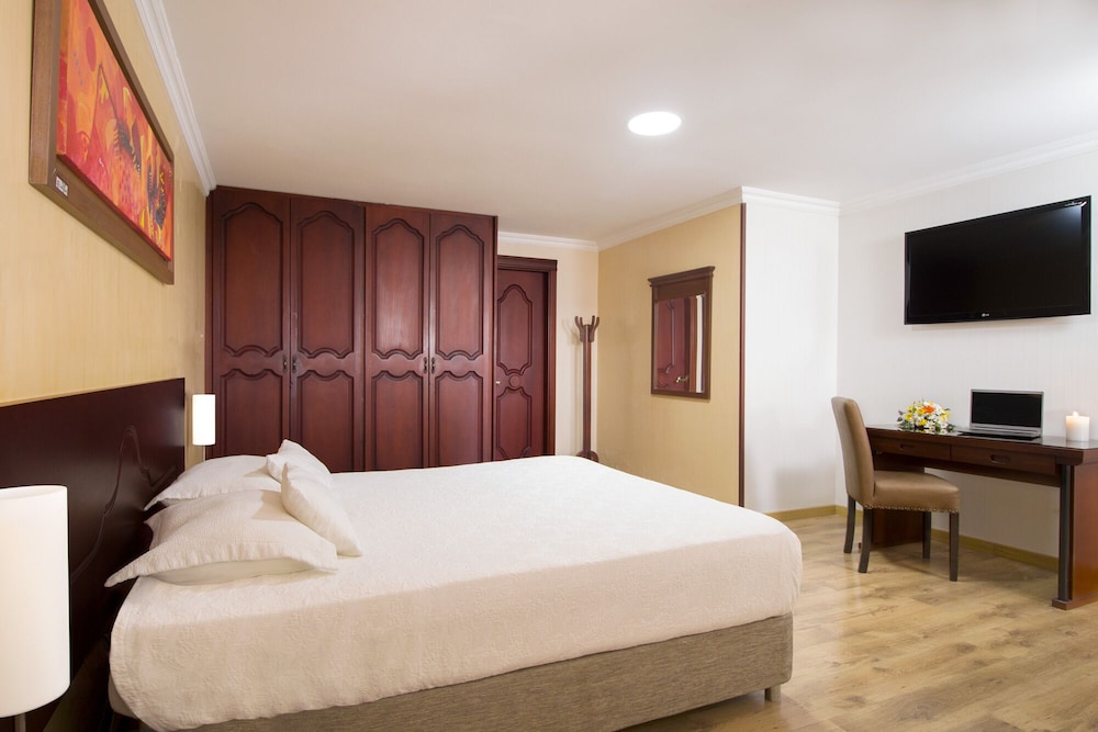 Luxor Plaza Hotel Pereira 14/50