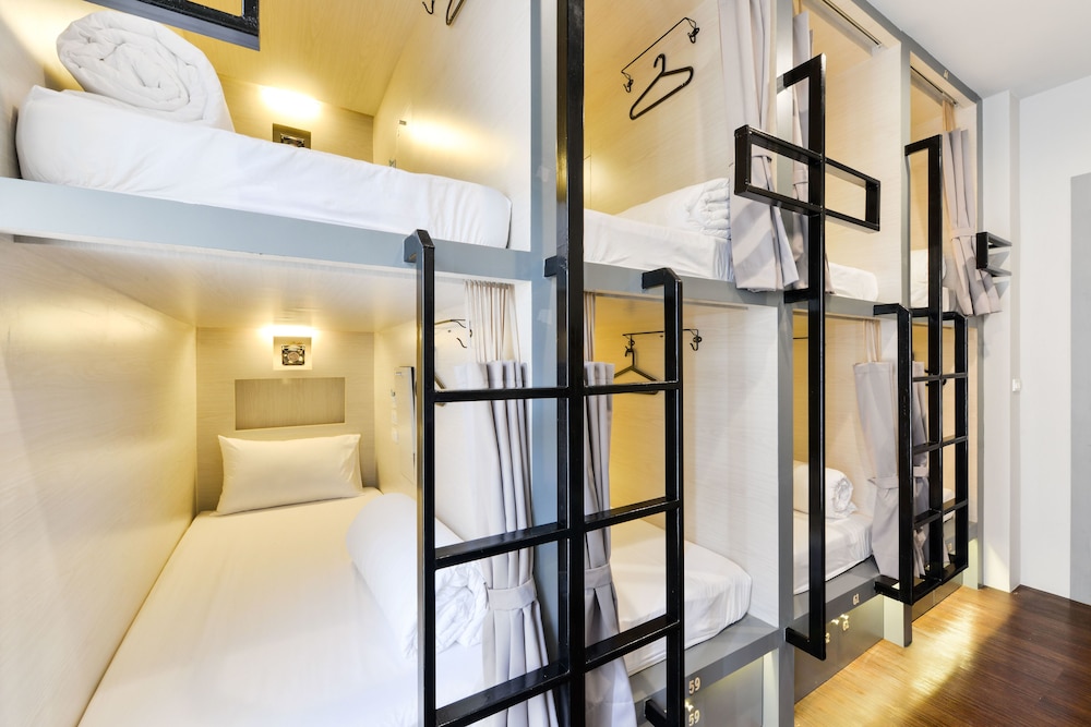 The Cube Hostel 16/56