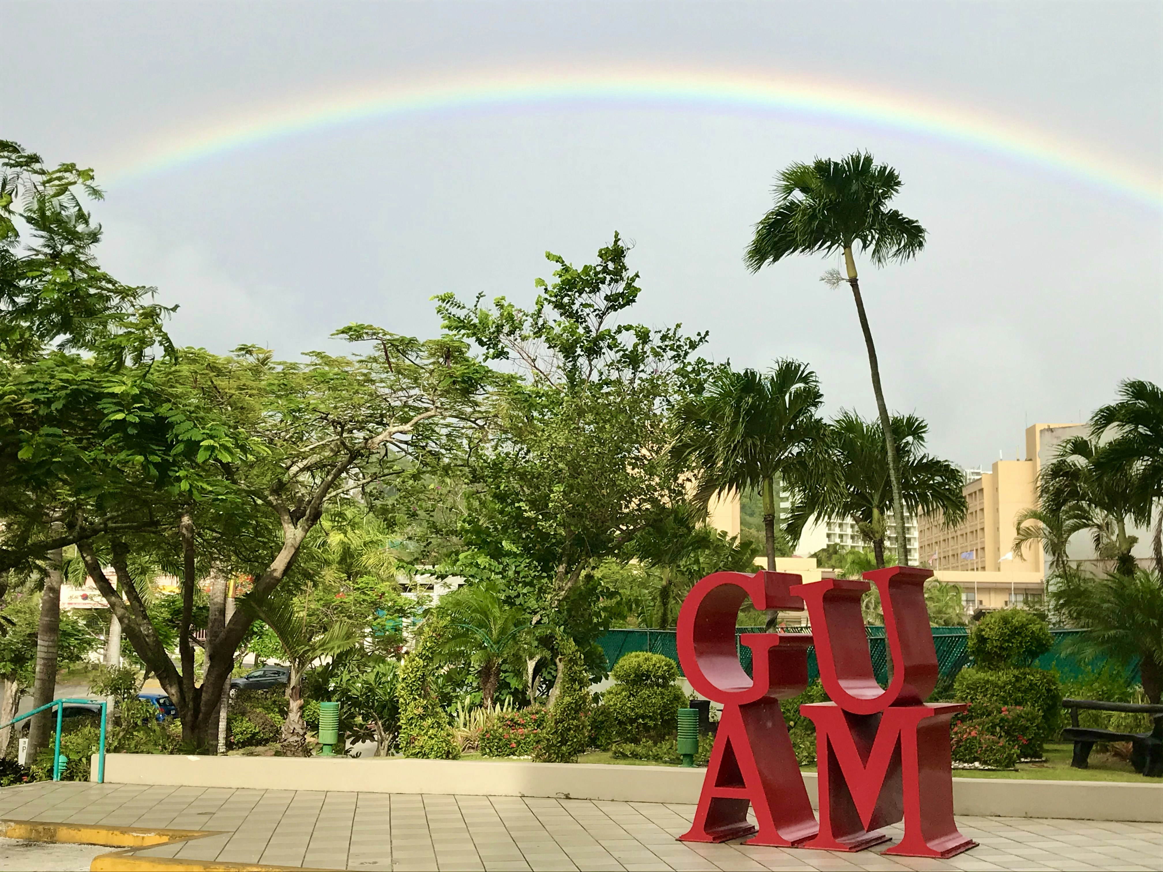 Guam Reef Olive Spa Resort 60/77