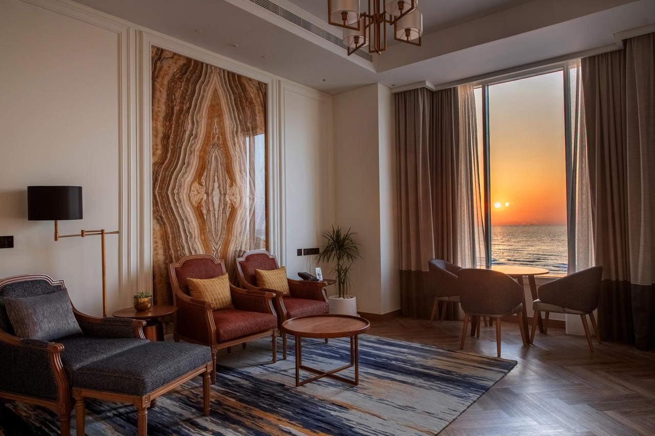 Dusit Ajman Resort & Villas 8/15