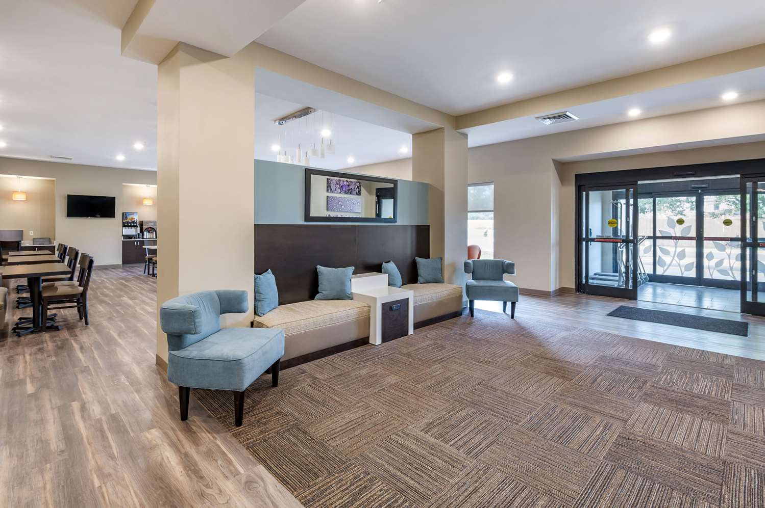 MainStay Suites Georgetown Lexington North 7/29