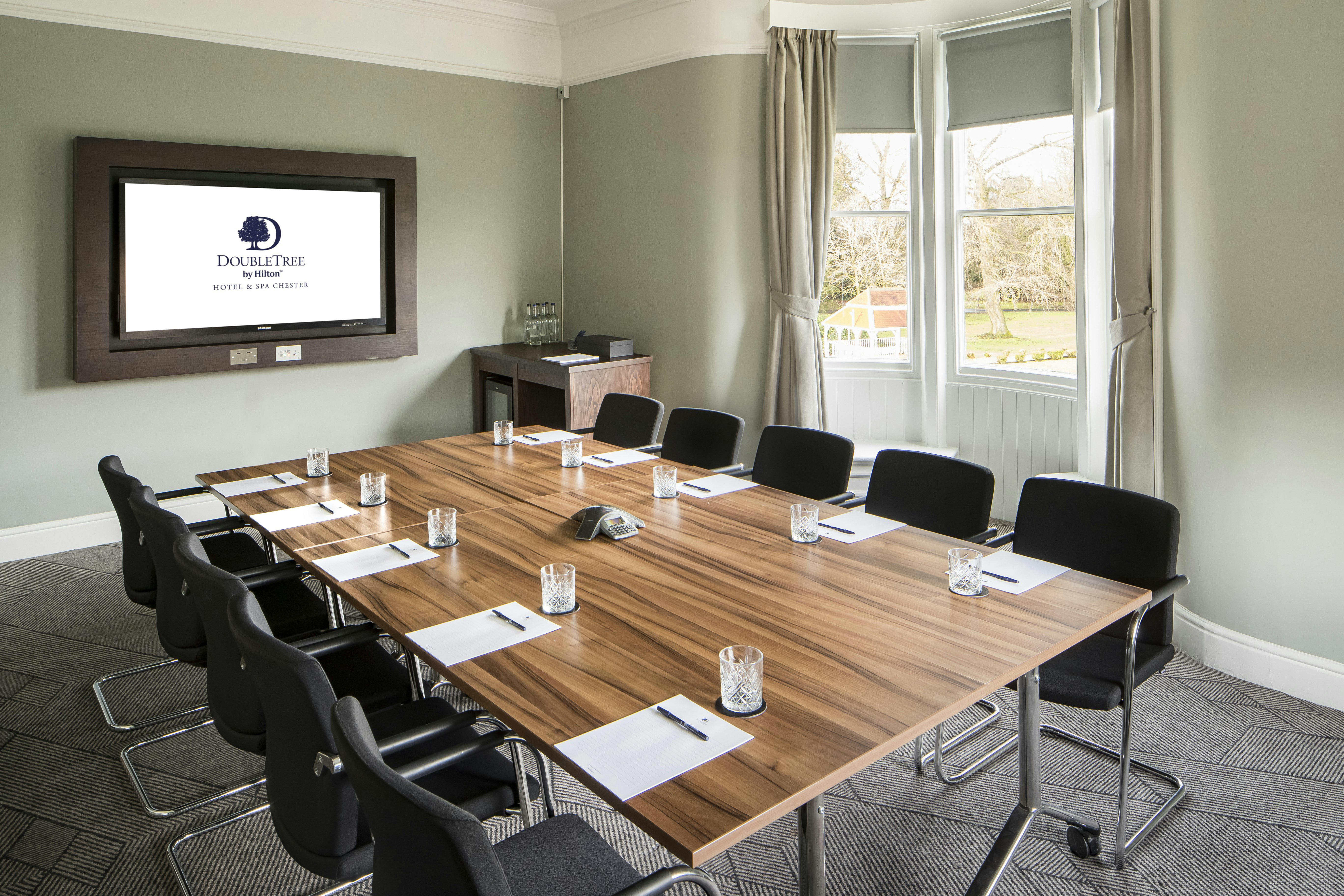 DoubleTree by Hilton Hotel & Spa Chester 35/48