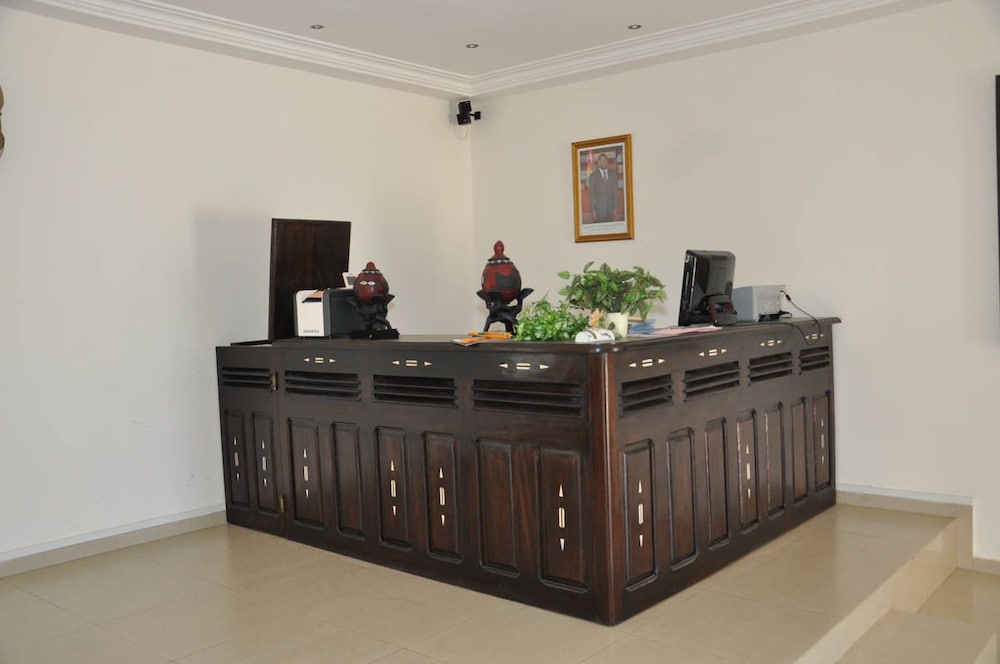 Hôtel Résidence Madiba 5/31