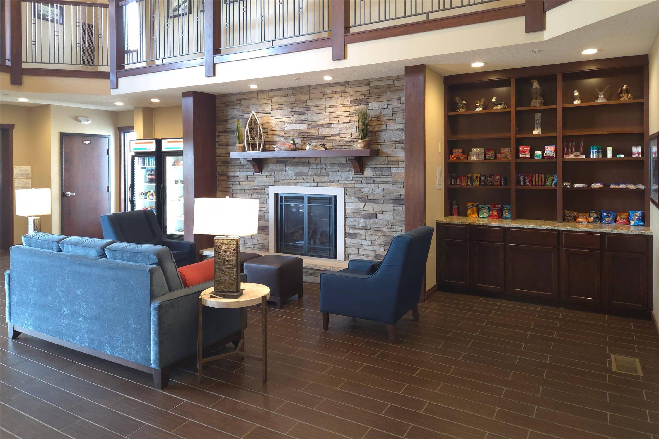 MainStay Suites LeClaire - Quad Cities 10/13