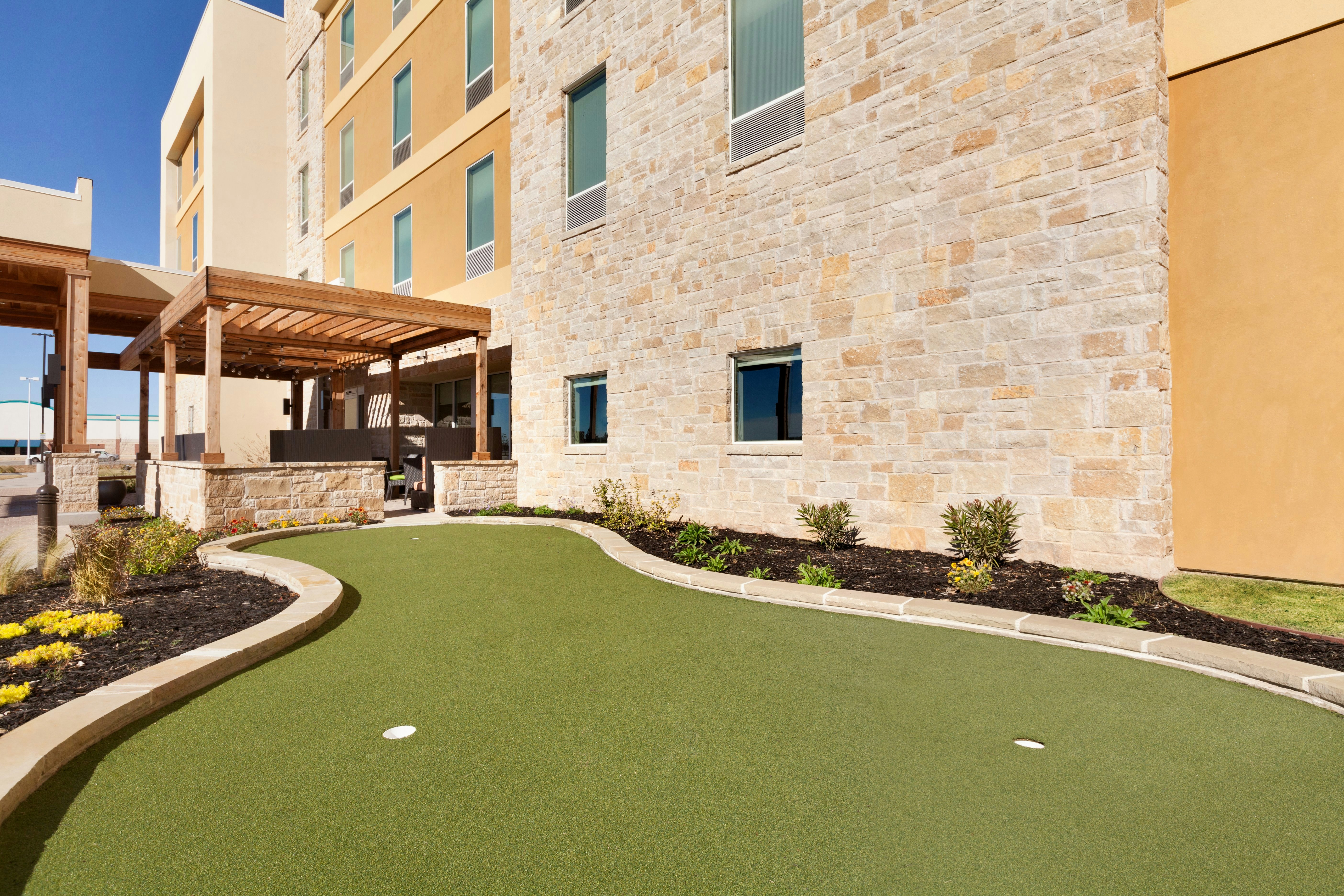 Home2 Suites By Hilton Lubbock 9/11