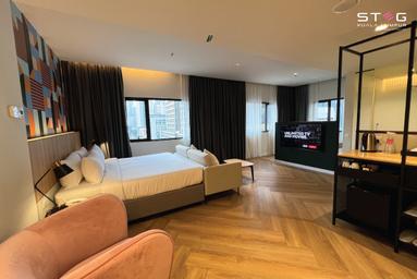 Junior Suite, Executive Level