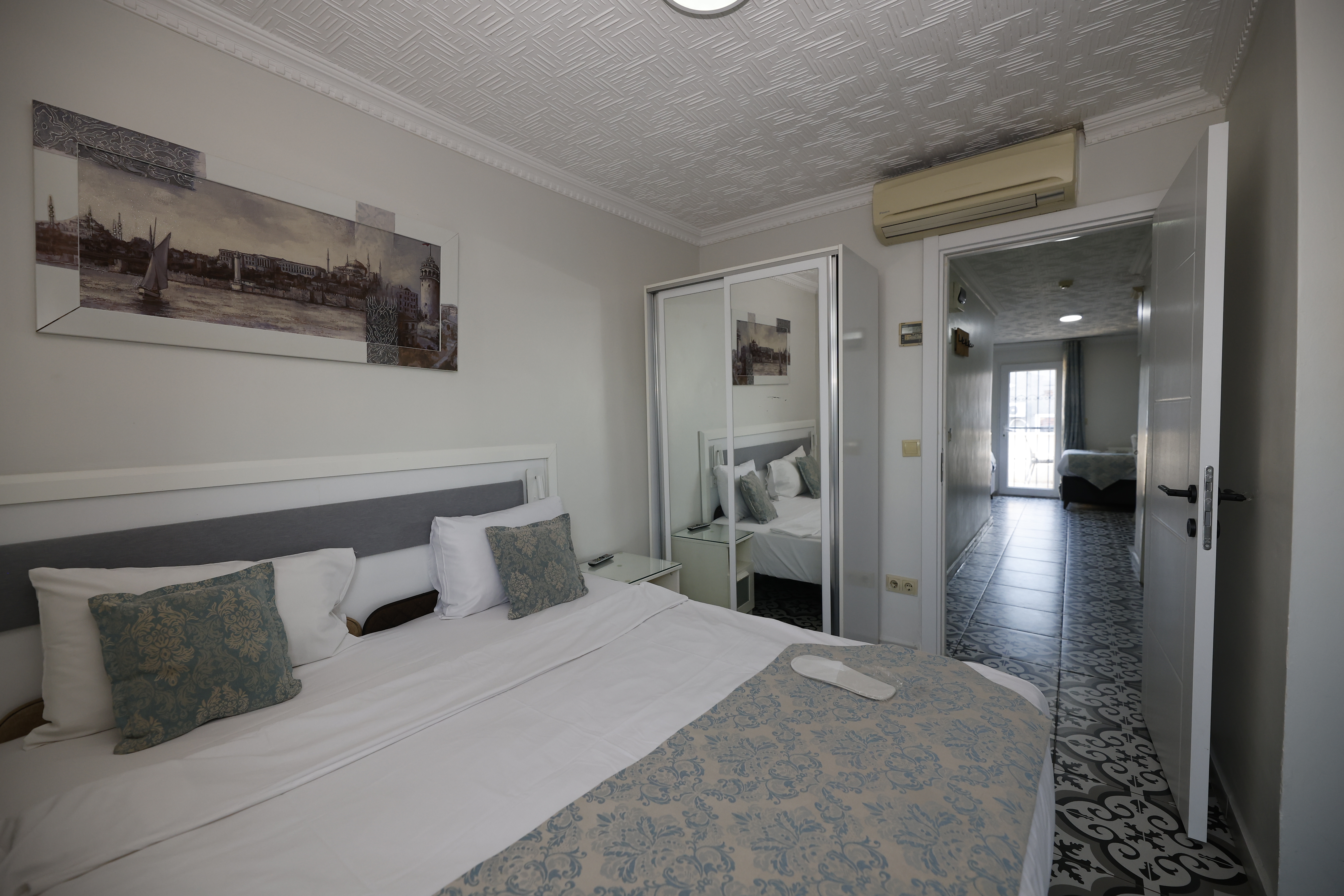 Comfort, Suite