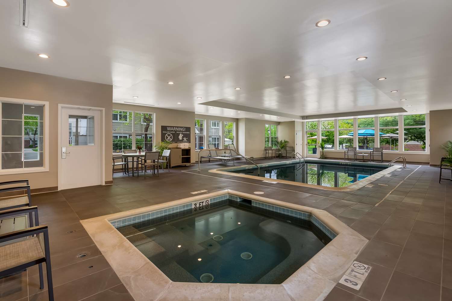 Sonesta ES Suites Parsippany Morris Plains 18/54