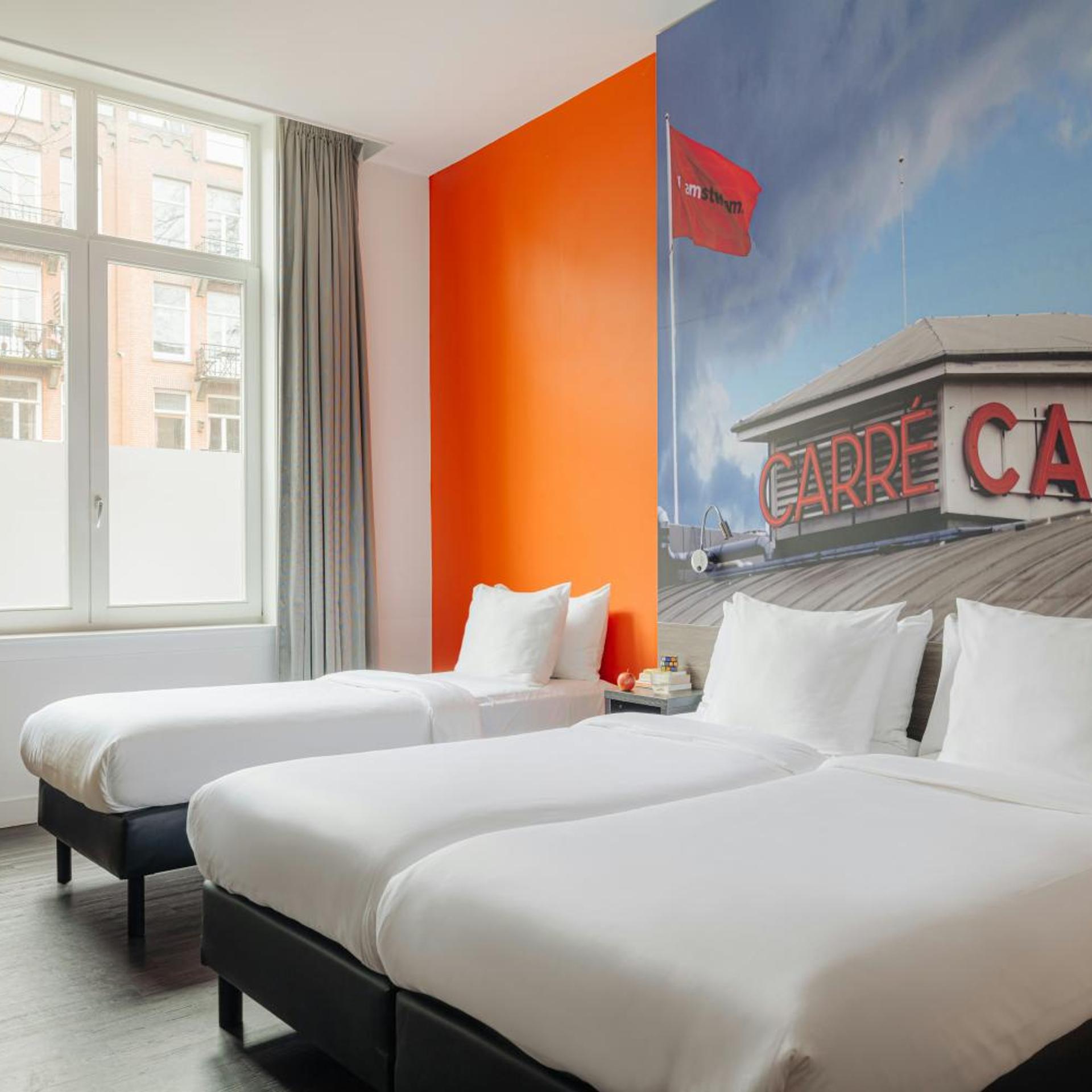 Superior, Single Bed, 3 Beds