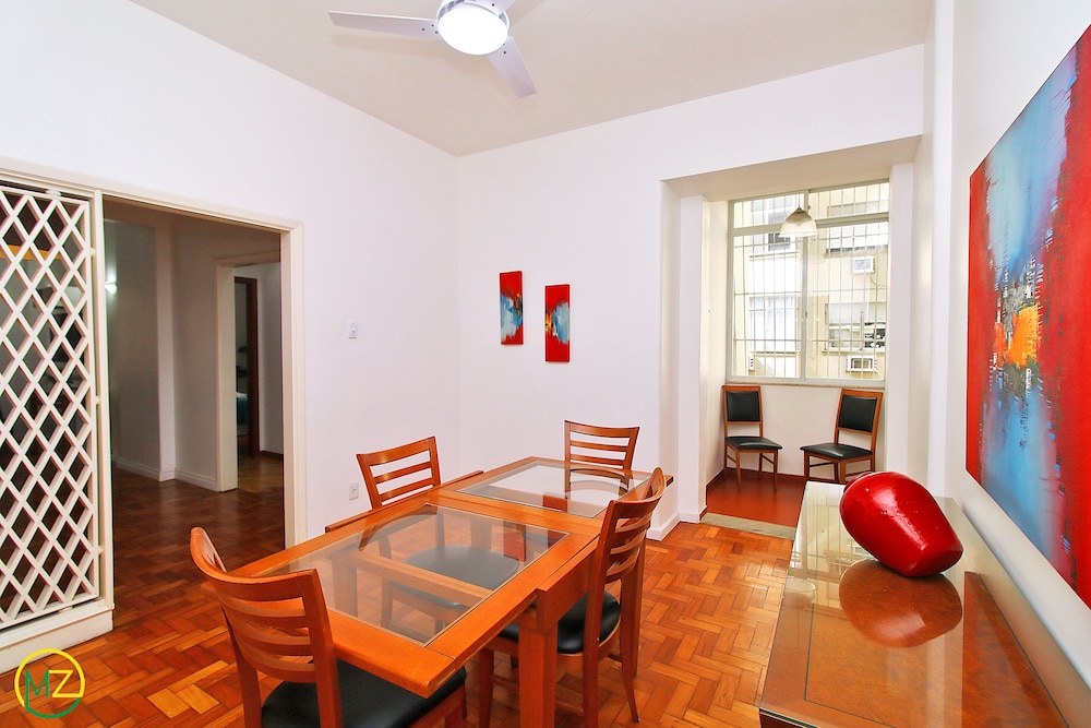 Mz Apartments Duvivier 15/25