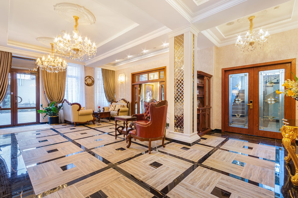 GREGORY Boutique Hotel Chisinau 6/62