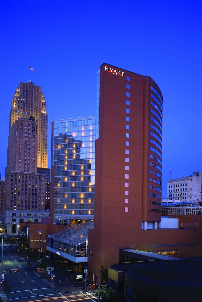 Hyatt Regency Cincinnati in CINCINNATI - OH