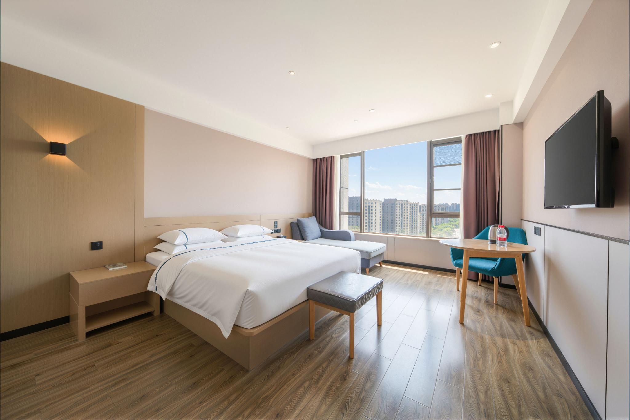 City Comfort Inn (Wuhu Xingyue Plaza) 25/41