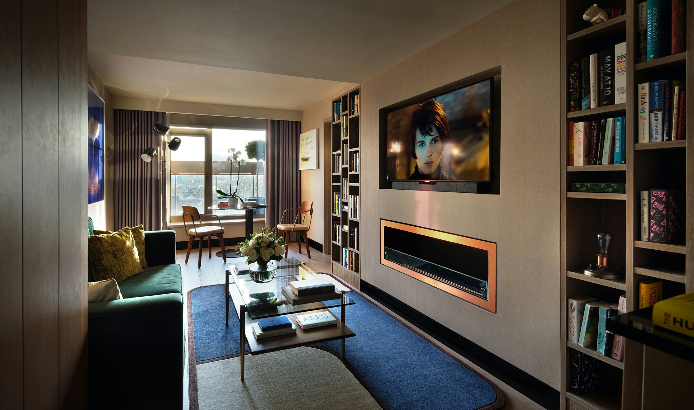 THE HARI LONDON(Ex-Belgraves) 52/71