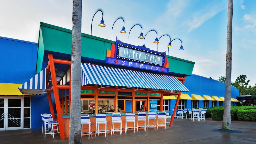 迪士尼全明星电影度假酒店(Disneys All Star Movies Resort) 图片4