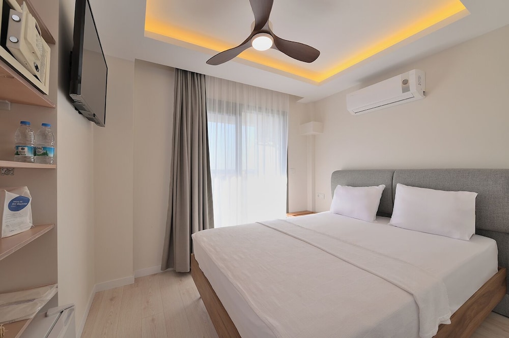 ECONOMY, DOUBLE BED