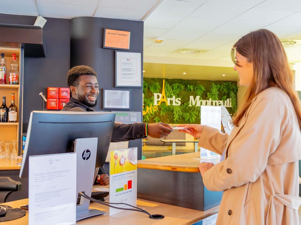 Novotel Suites Paris Montreuil Vincennes 64/75