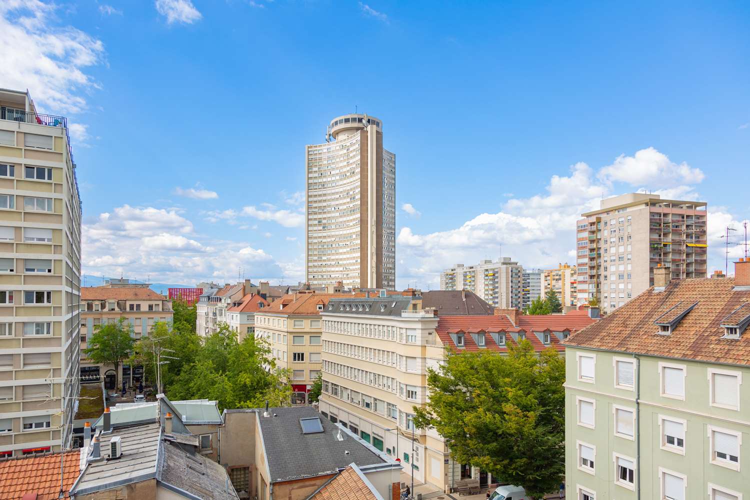 Best Western Mulhouse Salvator Cente 16/16