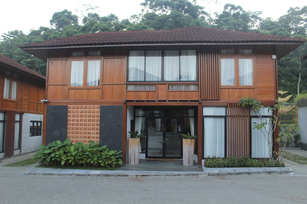 JSI Resort in Megamendung