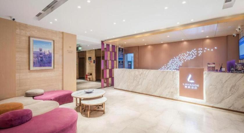 Lavande Hotel Lize Business District South Square Beijing West Railway Station 10/54