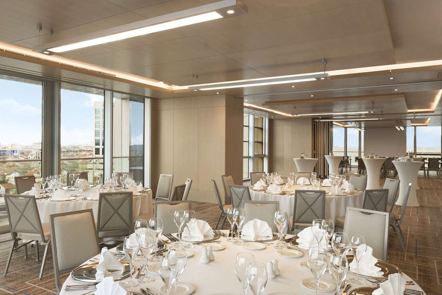 Wyndham Grand Istanbul Levent 38/48