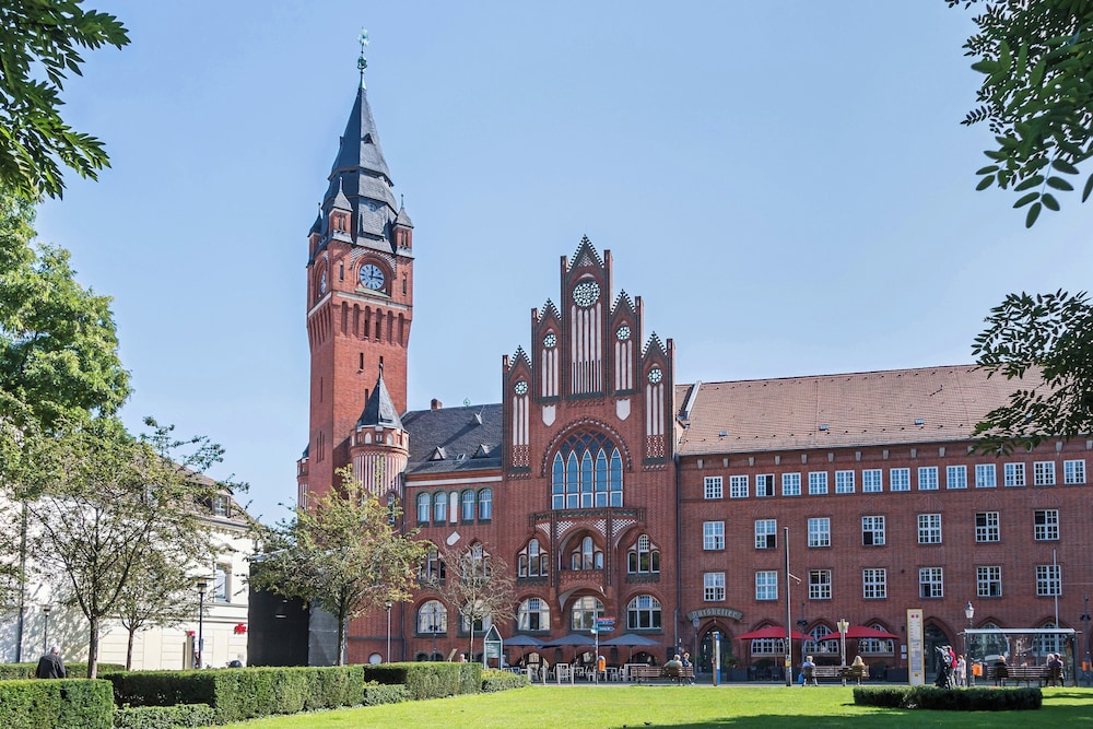 Candlewood Suites Berlin Airport by IHG 42/50