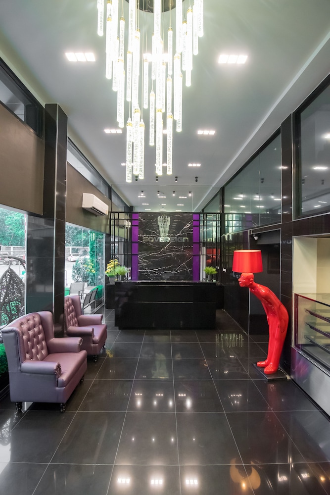 Sovereign Group Hotel Pratunam Bangkok 7/61